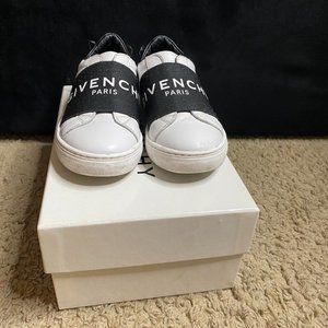 Givenchy Kid's Logo Sneakers